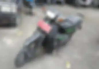 Kesempatan Langka Lelang Motor Murah Rp 300 Ribuan, Honda Astrea Grand Dokumen Lengkap di Lokasi Ini