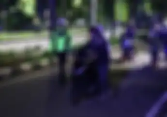 Cuma Sebentar, Knalpot Brong yang Kena Razia Gabungan di Bogor Sebanyak Ini