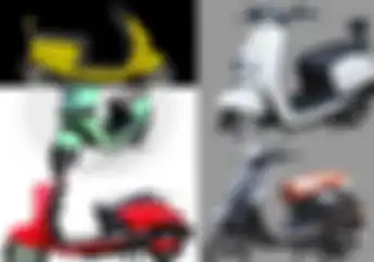 14 Motor Listrik Murah Harga Rp 5-7 Jutaan 2024, Jarak Tempuh Terjauh Bikin Penasaran