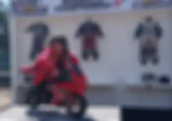 Profil Fakhri Shaquille Habibilah, Pembalap Cilik Belajar Motor dari Umur 4 Tahun