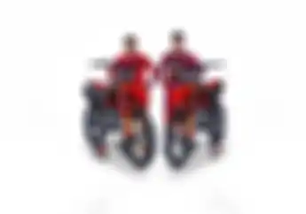 Ducati Desmo450 MX Sebagai Penantang Baru MXGP 2024, Langsung Siap Reli Dakar