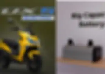 3 Motor Listrik Pakai Baterai LFP yang Sempat Disinggung Gibran Saat Debat