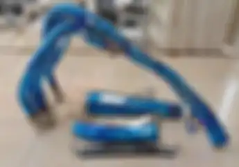 Bebas Tilang Knalpot Brong Silakan Dipakai di Motor Kapasitas Mesin Segini dan Memenuhi Syarat Ini