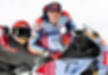 Sering Jadi Target Untuk Dikalahkan, Kini Marc Marquez Siap Lakukan Hal yang Sama ke Pecco Bagnaia
