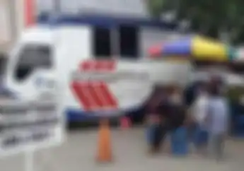 Catat Lokasi SIM Keliling di Jakarta 18 Februari 2024 Hari Minggu Bisa Perpanjang SIM