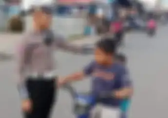Batas Usia Anak-anak yang Boleh Naik Sepeda Listrik, Awas Denda Rp 250 Ribu