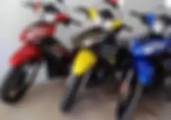 Hanya Rp 9 Jutaan Motor Murah Mirip Bebek Yamaha Tapi Cuma di Negara Ini