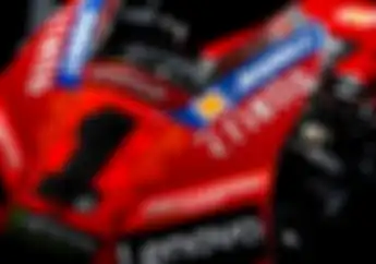 Tak Banyak Yang Tahu Francesco Bagnaia Sudah Bintang 3 di MotoGP 2024, Bukan Berarti Letnan Jenderal Lo