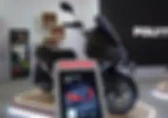 Jelang IIMS 2024 Polytron Bakal Pamer Motor Listrik Murah Meriah