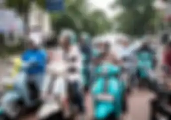 Seru Banget Yamaha Ajak Pemilik Motor Fazzio dan Grand Filano Jadi Pastry Chef