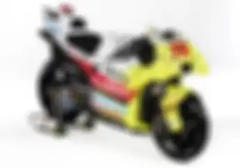 Seberapa Pertamina Enduro VR46 Racing Team Kamu di MotoGP 2024, Tebak Ada Berapa Kata Pertamina di Motor?