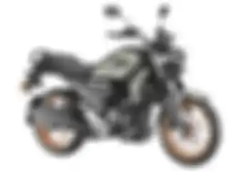 Kawin Silang Yamaha Byson dan XSR Jadi Motor Baru 2024 Tampang Kekar dan Retro Modern