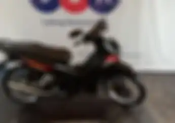 Bungkus Motor Murah Rp 6 Juta Honda Revo Dilelang Dokumen Lengkap di Jakarta, Seliter Bensin Bisa Sejauh Ini