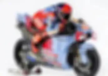 Dasar Marc Marquez, MotoGP 2024 Belum Mulai Malah Sudah Prediksi Kapan Bakal Jatuh Pakai Motor Ducati