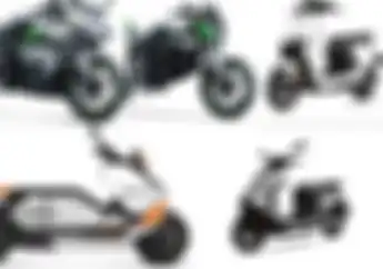 Pilihan Motor Listrik yang Punya Rem ABS 2024, Segini Jarak Tempuh dan Harganya