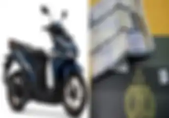 Buruan Bayar Pajak Motor Honda Vario 125, Perpanjang STNK Anti Ribet Begini Caranya