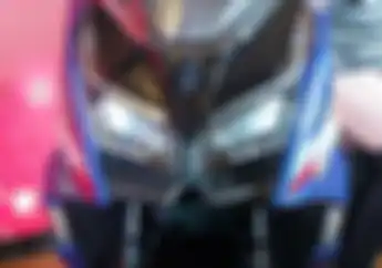 NMAX Minder Motor Murah Malaysia Ini Ada Kamera Depan Belakang Bak Dashcam Mobil!