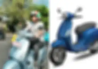 Adu Spesifikasi Motor Vespa Gibran vs Mahfud MD, Power Lebih Gahar Mana Nih Bro?