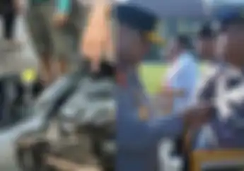 Hadiah Umrah Buat Polisi yang Selamatkan Banyak Nyawa dari Kecelakaan Beruntun Pakai Motor
