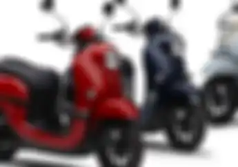 Imut Banget Motor Murah Baru Yamaha 2024 Adik Fino Versi 50 cc Cuma Rp 20 Jutaan