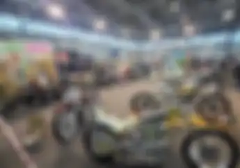 Event Motor Bike Expo 2024 Italia Banyak Pamerkan Inovasi Modifikasi Motor