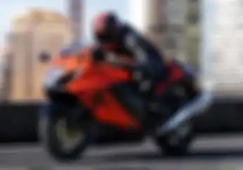 Sempat Jadi Motor Terkencang di Dunia, Suzuki Hayabusa Kena Recall
