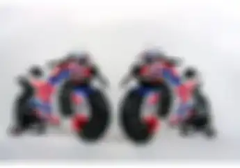 Launching Tim Satelit Aprilia di MotoGP 2024, Livery Kental Nuansa Amerika
