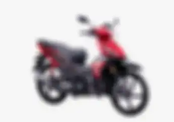 Motor Murah Malaysia 125 cc Mukanya Mirip Jupiter MX 135 Tapi Gak Monosok