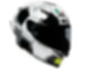 Biar Pensiun, AGV Masih Bikin Helm Valentino Rossi Seharga Rp 30 Juta