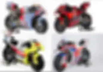 Sudah 4 Skuat MotoGP 2024 Launching Nih, Terungkap Dari Paling Senior dan Baru Hingga Paling Banyak Titel