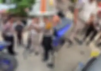 Jangan Mau Ditilang Polisi Pakai Knalpot Racing Kalau Cara Ukurnya Seperti Ini,  Polisi Kasih Contoh