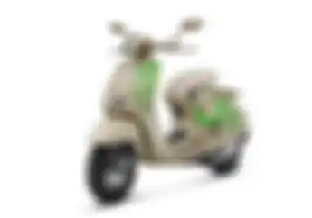Motor Baru Vespa 946 Dragon Limited Edition Meluncur, Harga Bikin Penasaran