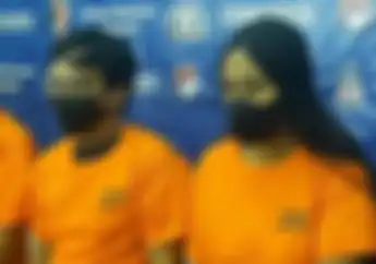 Pasutri di Palmerah Kompak Curi 22 Motor, Cari Korban Pakai Aplikasi Kencan