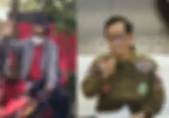Cerita Lucu Mahfud MD Dikejar Polisi Naik Motor Bareng Istrinya Lolos Gara-gara Uang Recehan