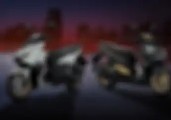 Unik Honda Vario 160 2024 Versi Thailand, Warna Baru Dan Rem Canggih