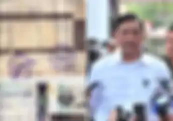 Luhut Bilang Pajak Kendaraan Naik Baru Wacana, Sebut Masukkan Publik Bakal Didengarkan dan Lainnya