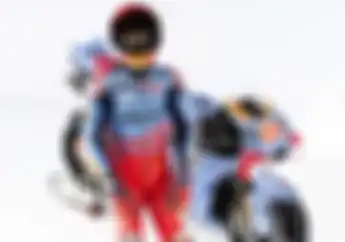 Fakta Marc Marquez Banyak Jalani Tugas Mudah di Gresini Racing MotoGP 2024
