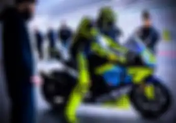Murid Valentino Rossi Latihan Hadapi Tes Pramusim MotoGP Sepang 2024, Dedengkotnya Turun Tangan Langsung
