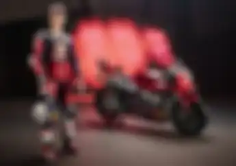 Pedro Acosta di Red Bull GasGas Tech3 MotoGP 2024, Langsung Telak Kalahkan Marc Marquez dan Legenda MotoGP