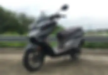 Suzuki Burgman Street 125 EX Sering Dicap Motor India, Terungkap Siapa Desainernya