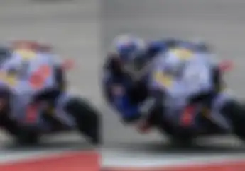 Marc dan Alex Marquez Latihan Persiapan Tes Pramusim MotoGP 2024 Sepang, Motor Buat Latihan Keren Punya