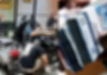 Asyik Presiden Jokowi Akan Bagikan BLT Rp 600 Ribu, Cukup Untuk Servis Motor