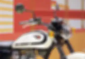 Motor Baru Kawasaki W230 2024 Meluncur, Mesin Mirip KLX230 Bakal Masuk Indonesia?