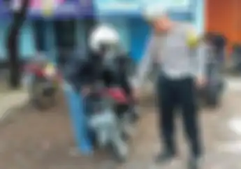 Polisi di Bandung Makin Tegas Motor Knalpot Brong Akan Dikurung 2 Bulan