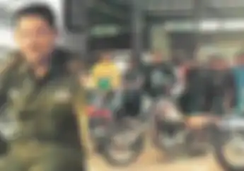 Baru Tahu Undang-undang Modifikasi Motor Pernah Diusulkan Letjen TNI (Purn) Soeyono