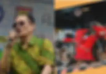 Letjen TNI (Purn) Soeyono Meninggal Dunia, Koleksi Motornya Enggak Main-main