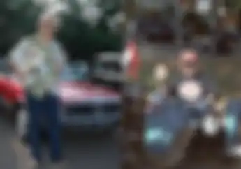 Mengenang Letjen TNI (Purn) Soeyono, Tokoh Otomotif Nasional yang Suka Motor Harley-Davidson Ini Alasannya
