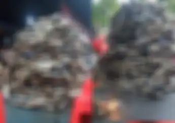 Hasil Sitaan Knalpot Brong di Semarang Jadi Berkah Buat Pondok Pesantren, Kok Bisa?