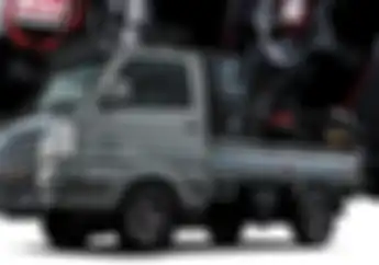 Biasa Modifikasi Motor, Yoshimura Garap Mobil Angkot Suzuki Carry