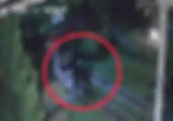 Motor 2-Tak Ninja R Digondol Maling Motor di Bali Kerekam CCTV Rumah